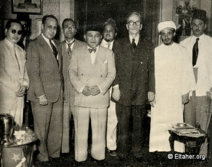 1953 - Ahmad Subarjo and company